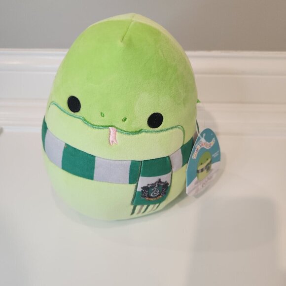 Squishmallows Other - Harry Potter Slytherin Squishmallow - 8 Inch